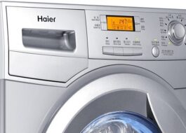 Reset máy giặt Haier của bạn