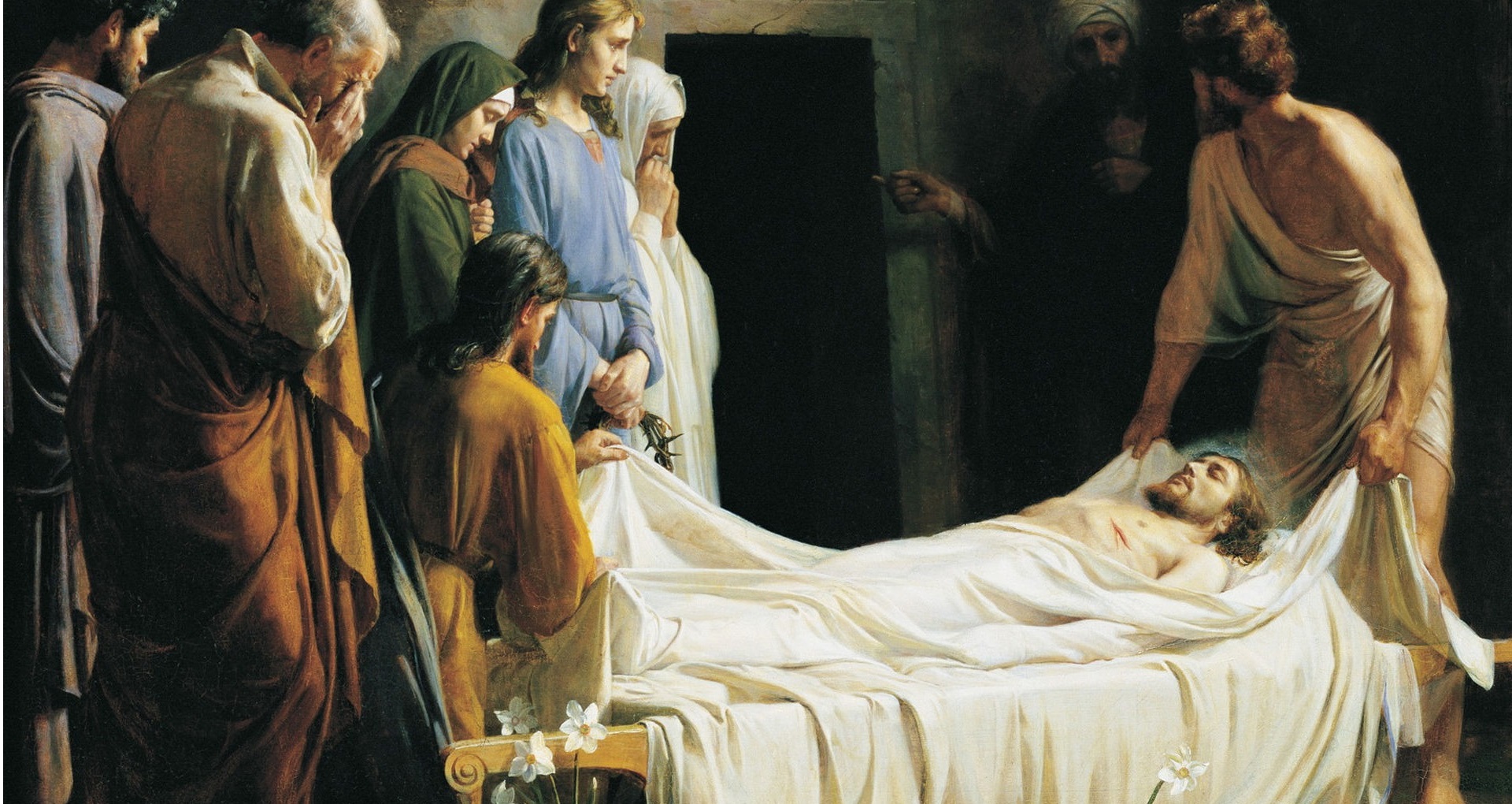 Burial of Jesus