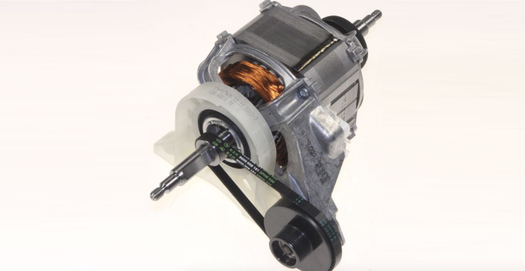 Bosch dryer motor