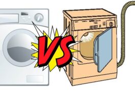 Quel sèche-linge est le meilleur : ventilé ou à condensation ?