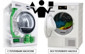 Differenze tra essiccatori a pompa di calore e a condensazione