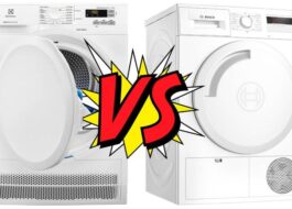 Cái nào tốt hơn: Máy sấy Bosch hay Electrolux?