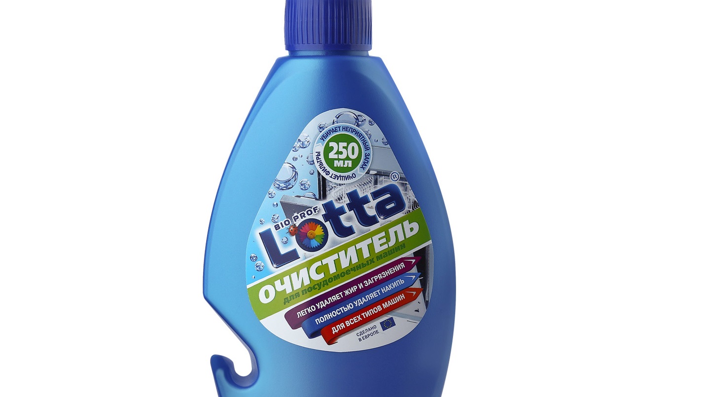 Nettoyant Lotta pour PMM