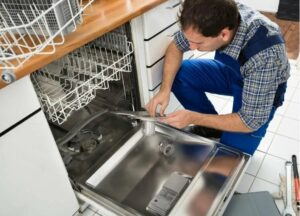 How to maintain a dishwasher?