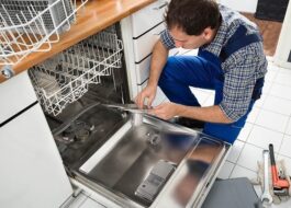 Como instalar uma máquina de lavar louça Whirlpool