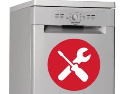 Guasti alla lavastoviglie Hotpoint Ariston