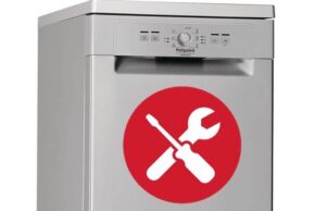 Βλάβες πλυντηρίου πιάτων Hotpoint Ariston