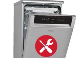 Whirlpool dishwasher breakdowns