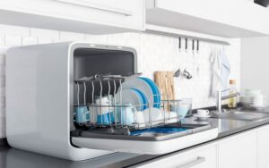 Rating of dishwashers for cottages