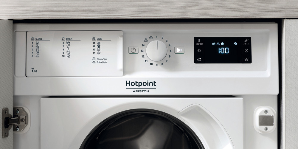 Hotpoint-Ariston BI WMHL 71253