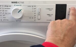 Gorenje washing machine does not turn on