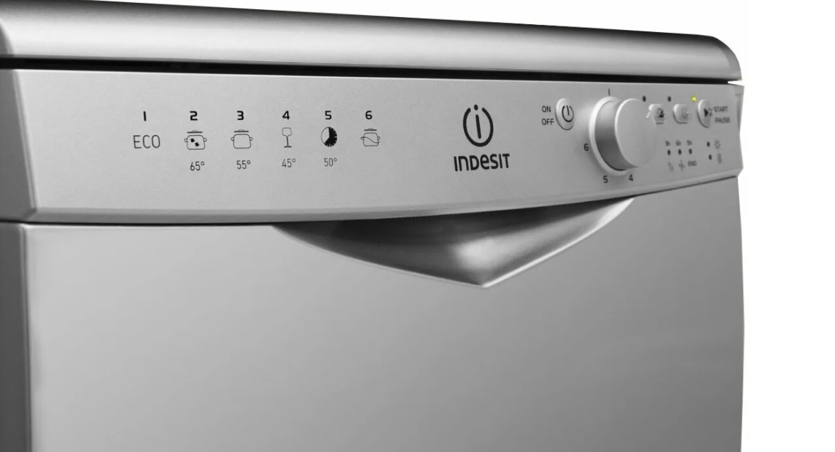 Hãy đặt lại cài đặt PMM Indesit