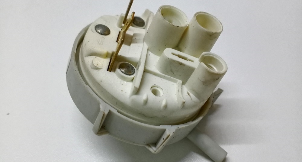 dishwasher pressure switch