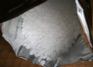 Choosing salt for your dishwasher