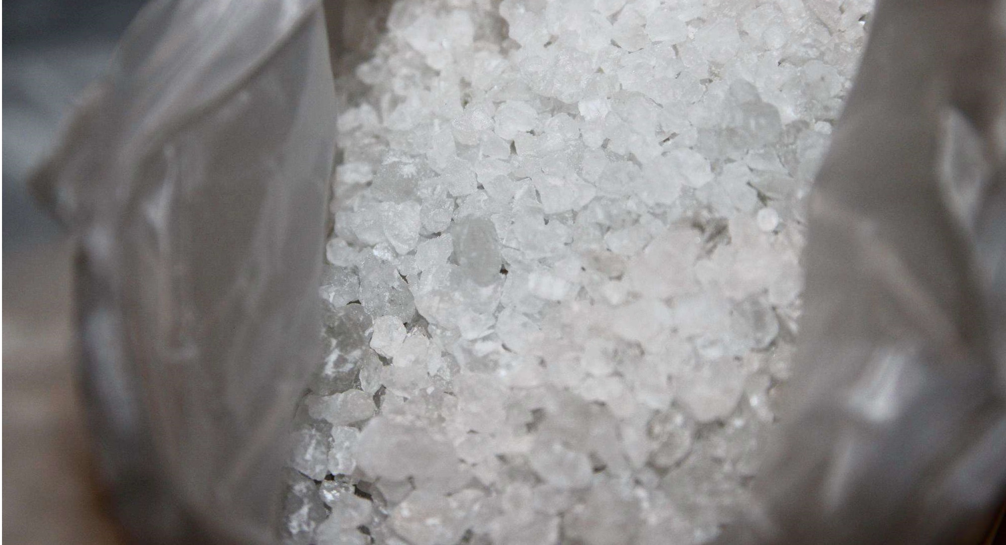 salt crystals