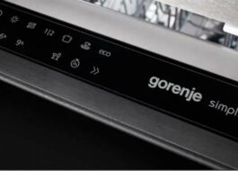 Cómo utilizar un lavavajillas Gorenje