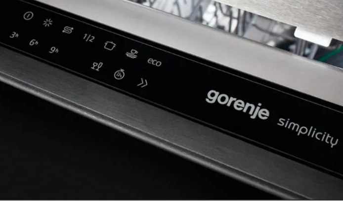 Hur man använder en Gorenje diskmaskin