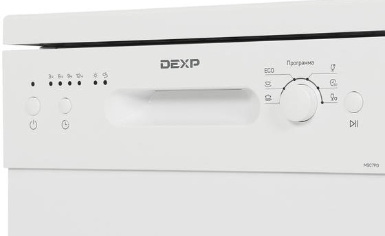 Oppvaskmaskin Dexp M9C7PD