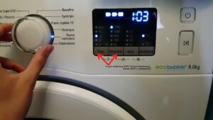 Unlock Samsung Eco Bubble washing machine