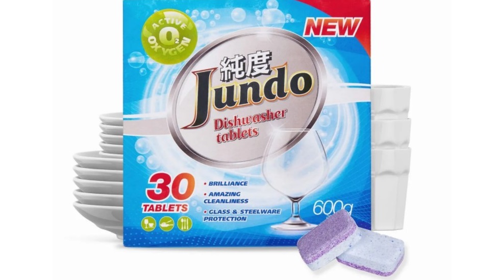 comprimés pour PMM Jundo Active Oxygen