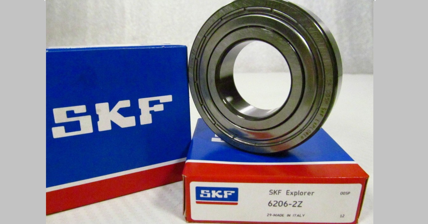 206 bearing for washing machine