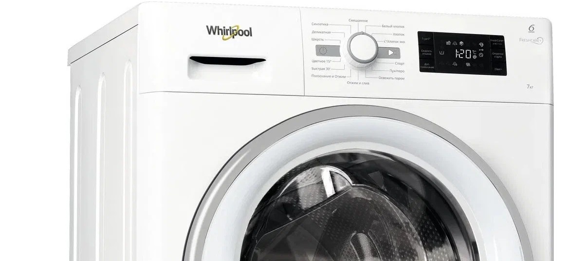 Whirlpool FWSG 71083 WSV