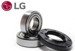 Tamaño del rodamiento de lavadora LG Direct Drive