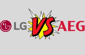 Máquina de lavar LG ou AEG: qual é melhor?