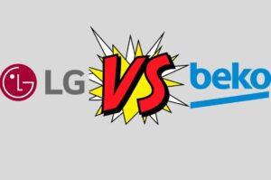 Which is better: LG or Beko washing machine?