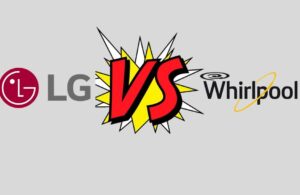 Alin ang mas mahusay: LG o Whirlpool washing machine?