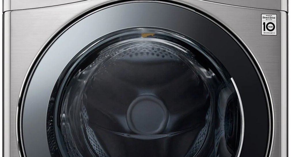 LG washing machine