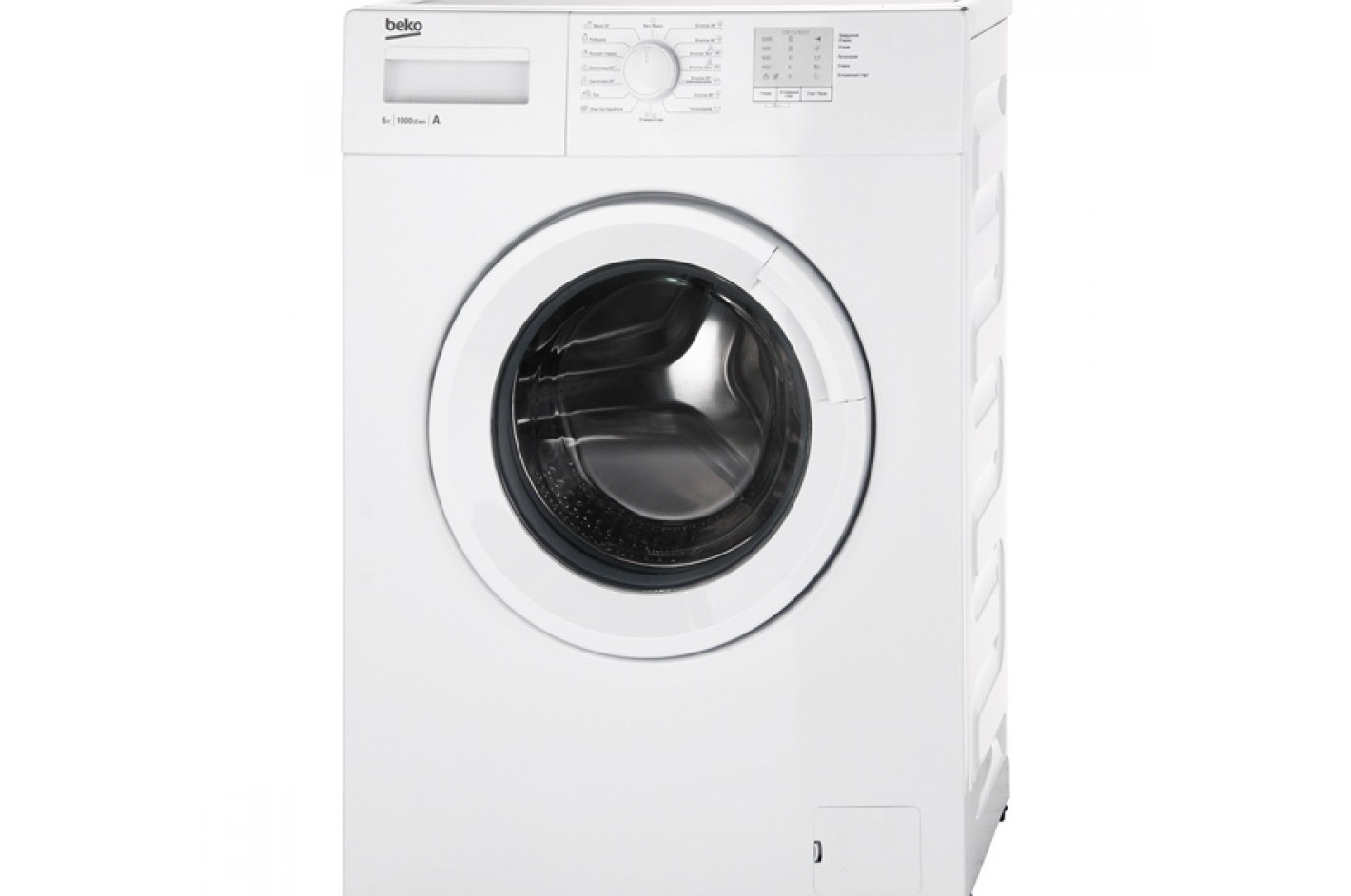 Beko WRS 5511 BWW