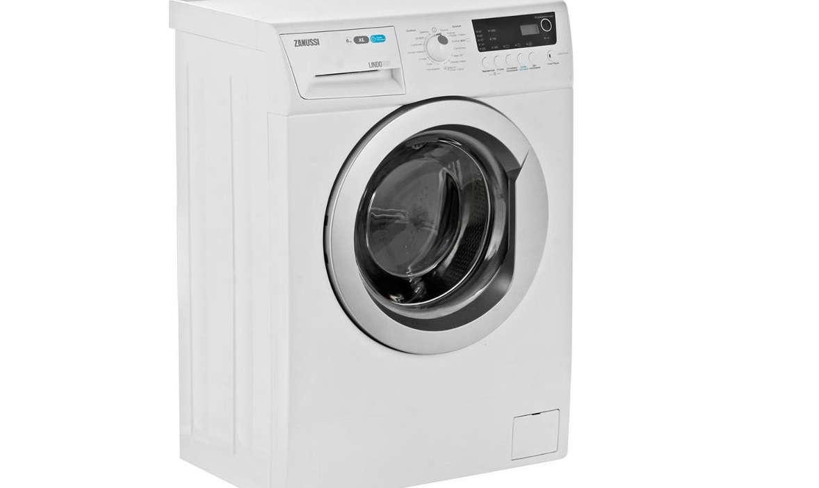 Zanussi ZWSH 7100 VS