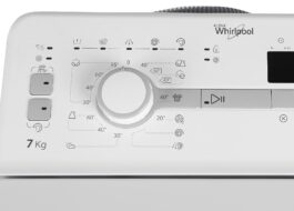 Whirlpool çamaşır makinesi programları