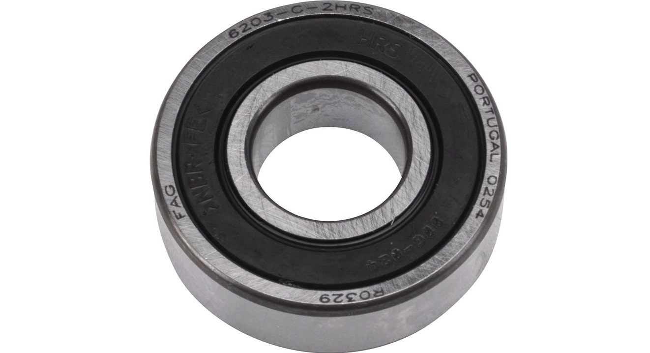 what kind of bearing is needed for Indesit