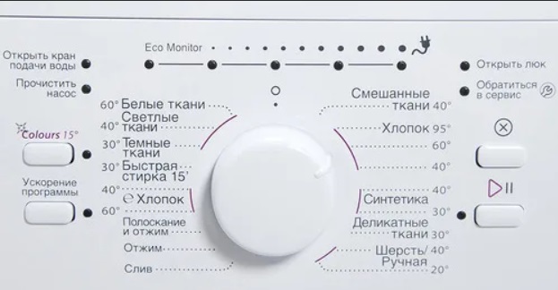 main programs of SM Whirlpool