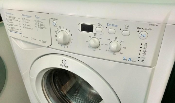 Indesit IWSD 5085