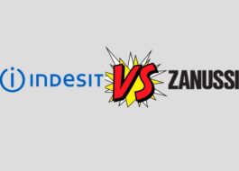 Welche Waschmaschine ist besser Zanussi oder Indesit?