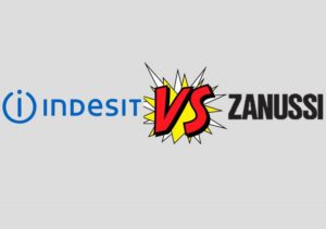 Qual máquina de lavar é melhor: Zanussi ou Indesit?