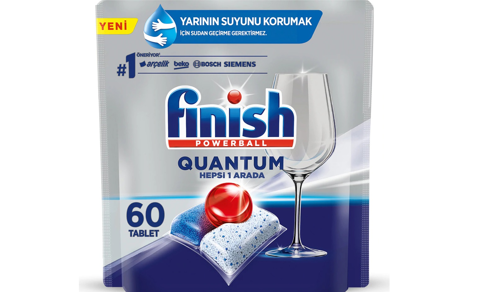 Finish Quantum