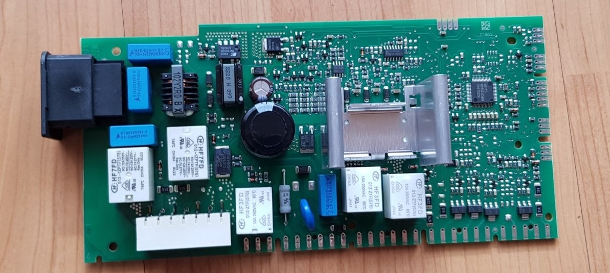 Bosch dishwasher control board