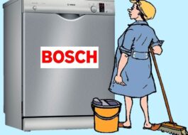 Comment entretenir votre lave-vaisselle Bosch