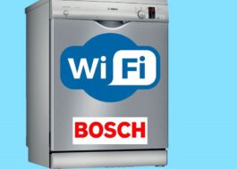 Tilslutning af din Bosch opvaskemaskine til Wi-Fi