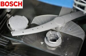 Vệ sinh bộ lọc máy rửa bát Bosch