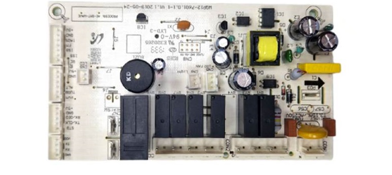 Samsung indaplovės valdymo plokštė