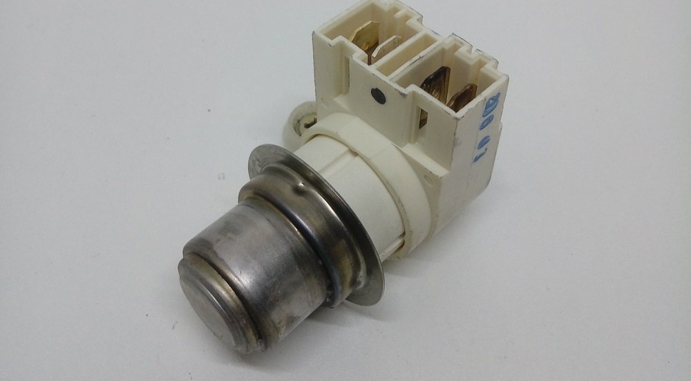 Siemens dishwasher temperature sensor