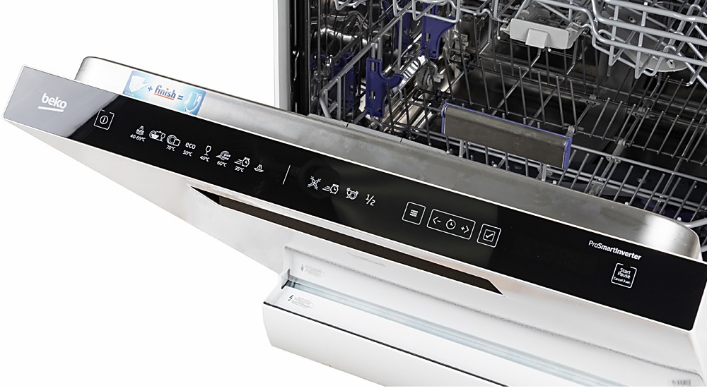 Beko AquaIntense DEN48522W