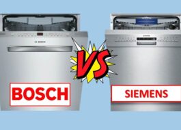 Quel est le meilleur : lave-vaisselle Bosch ou Siemens