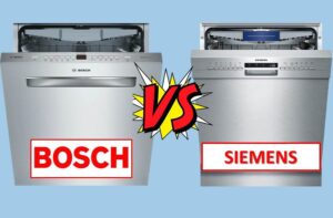 Čo je lepšie: umývačka riadu Bosch alebo Siemens