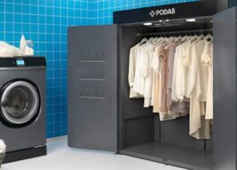 Choosing a clothes drying cabinet